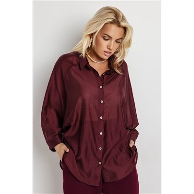 Блузка женская  4403/07/Бордовый