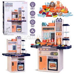 Игровой набор "Кухня (свет/звук) в коробке