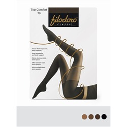 Filodoro Колготки TOP COMFORT 70