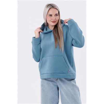 Толстовка ТЖ0012А (Серо-голубой)