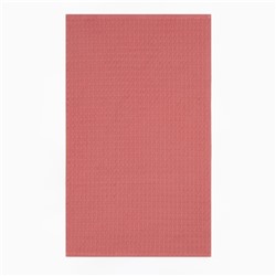 Набор кухонный Love: варежка 20×28 см, полотенце, 35×60 см, вафля