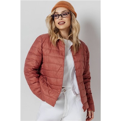 Жакет женский  2007/04/Терракотовый