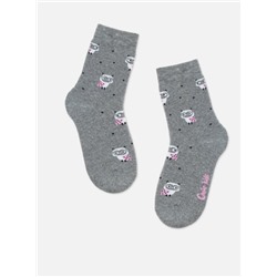 Теплые CONTE-KIDS SOF-TIKI Носки детские махровые