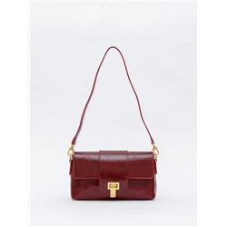 Сумка 6052L wine red Polina&Eiterou