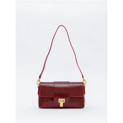 Сумка 6052L wine red Polina&Eiterou
