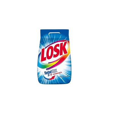 Losk стиральный порошок 2,7кг Горное озеро