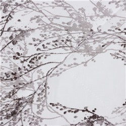 Покрывало 1.5-спальное LoveLife Plant, 150×230±5 см, жатка