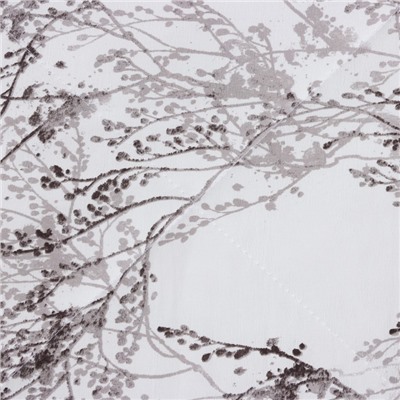 Покрывало 1.5-спальное LoveLife Plant, 150×230±5 см, жатка