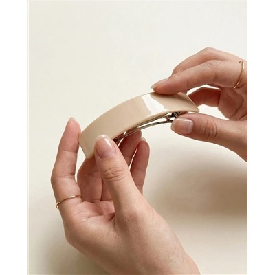 Заколка- автоматик