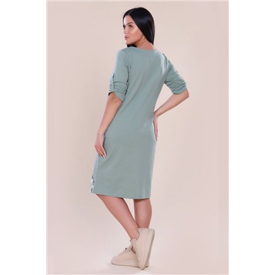 453 Платье California Love