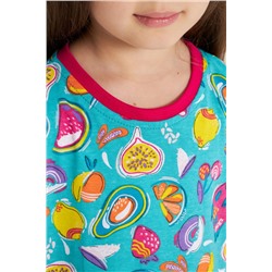 Платье Ася кор.рукав