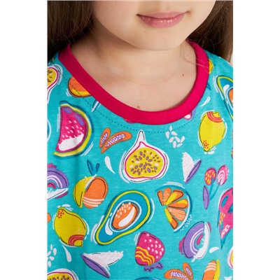 Платье Ася кор.рукав