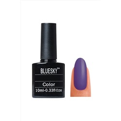 Bluesky Гель-лак для ногтей / Classic 167 SU, фиолетовый, 10 мл KRISTALLER, 1115180
