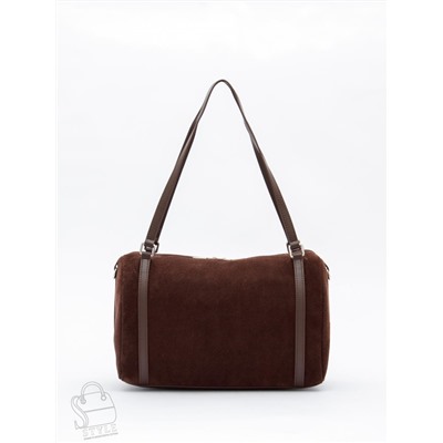 Сумка женская кожаная 990220NN d.coffee Natale Navetta