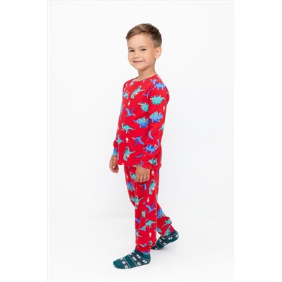 Пижама CROCKID, 1050380