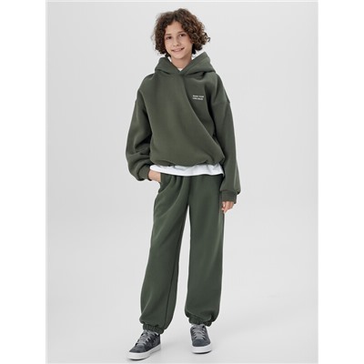 КОМПЛЕКТ ДЛЯ МАЛЬЧИКОВ (ХУДИ, БРЮКИ) 393342