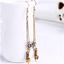 Серьги на крючках арт. 13 4320 (id 285359)