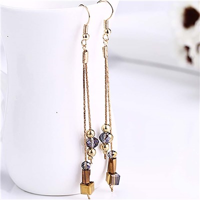 Серьги на крючках арт. 13 4320 (id 285359)