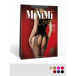 Minimi Колготки AZALEA RETE (колготки с открытыми бедрами в сетку)