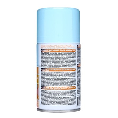 Сменный баллон для автоматического освежителя Alpen, Ароматный вернисаж 250 мл