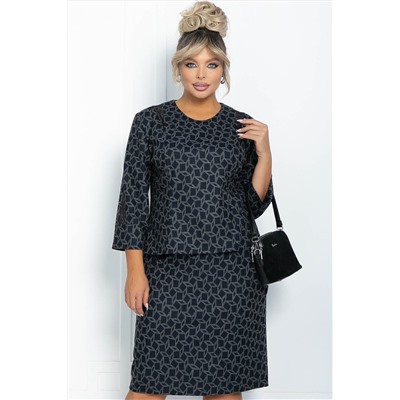 Костюм (Джемпер+Юбка) LADY TAIGA, 1056973