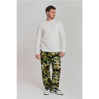 Брюки камуфляжные М10131зч