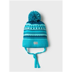 Шапка детская трикотажная для мальчиков