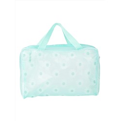 Sunflower Косметичка банная маленькая, зелёный 28159