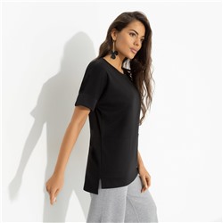 Туника прямого кроя, Обожать разрешается (new)