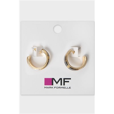 Серьги MARK FORMELLE, 1193341