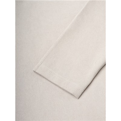 Кофта мужская, MINAKU, серо-бежевая, размер 52