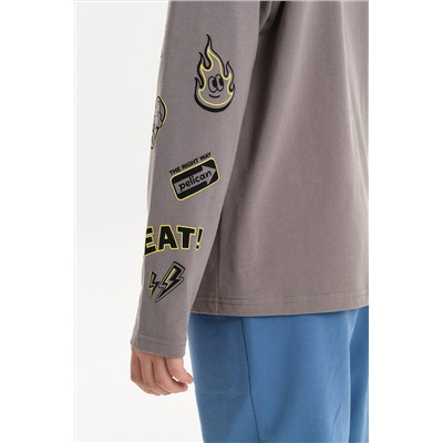 Джемпер для мальчиков PELICAN, 1236457