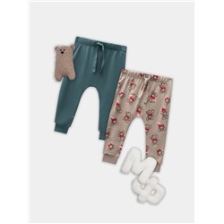 ПОЛЗУНКИ ДЕТСКИЕ (2ШТ.) 85113-2