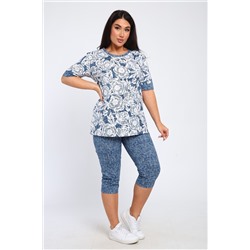 Костюм с бриджами КБЖЖ 0050А НАТАЛИ, 1099416