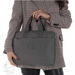 Сумка женская  8734MD d.gray Mindesa  в Новосибирске