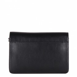 Сумка 1602Y black Polina&Eiterou