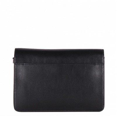 Сумка 1602Y black Polina&Eiterou