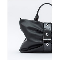 Сумка 51284 black Velina Fabbiano-Safenta