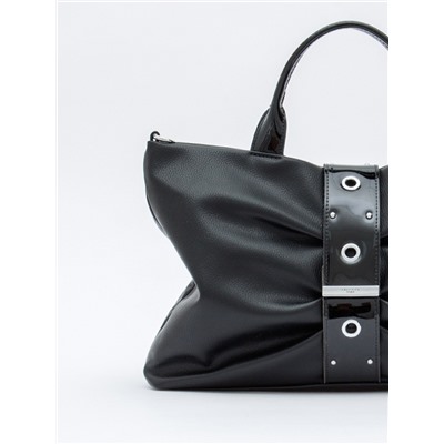 Сумка 51284 black Velina Fabbiano-Safenta