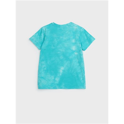 Фуфайка трикотажная для девочек (футболка)