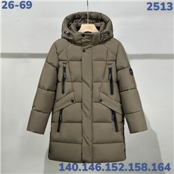 Куртка 2513 коричневый