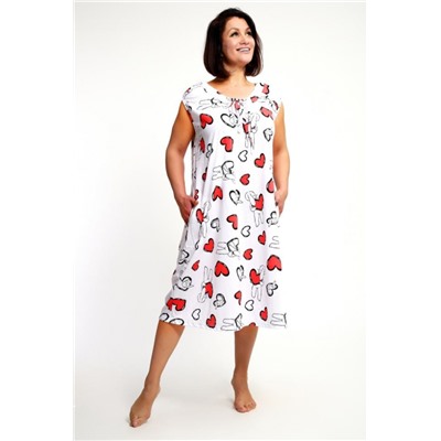 Сорочка 88131 (Белый)