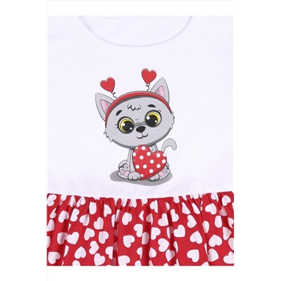 Платье АПРЕЛЬ, 1093366