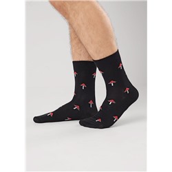 Носки муж. 23Ф хл+эл