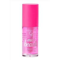 Масло-тинт для губ GR Miss Beauty Tint Lip Oil - Strawberry Miss КОСМЕТИКА ИЗ ТУРЦИИ, 1097052