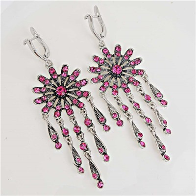 Акц -12% Серьги с английским замком арт. GR11 0149-2 (id 270566)