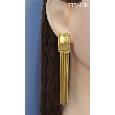 Серьги #22885991