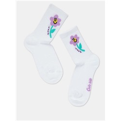 Носки детские CONTE-KIDS ACTIVE Удлиненные носки