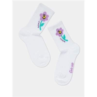 Носки детские CONTE-KIDS ACTIVE Удлиненные носки