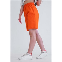 Шорты 21547 (Оранжевый)